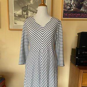 Lands End dress